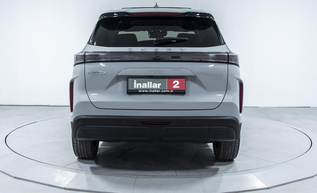 Chery Tiggo 7 1.6 Prestige - Fotoğraf 2