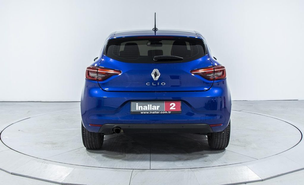 Renault Clio Tce Touch - Fotoğraf 2