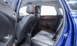 Opel Crossland 1.2 Edition - Fotoğraf 11