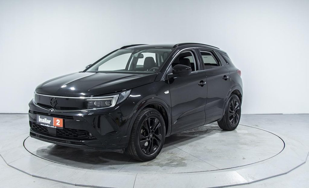 Opel Grandland 1.2 Gs - Fotoğraf 2