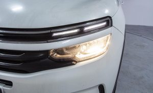 Citroën C5 Aircross Feel Adventure - Fotoğraf 14