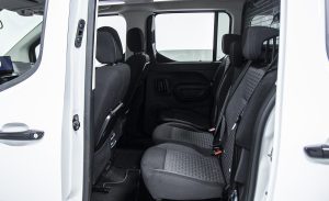 Peugeot Rifter 1.5 GT - Fotoğraf 11
