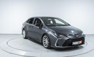 Toyota Corolla Dream - Fotoğraf 3