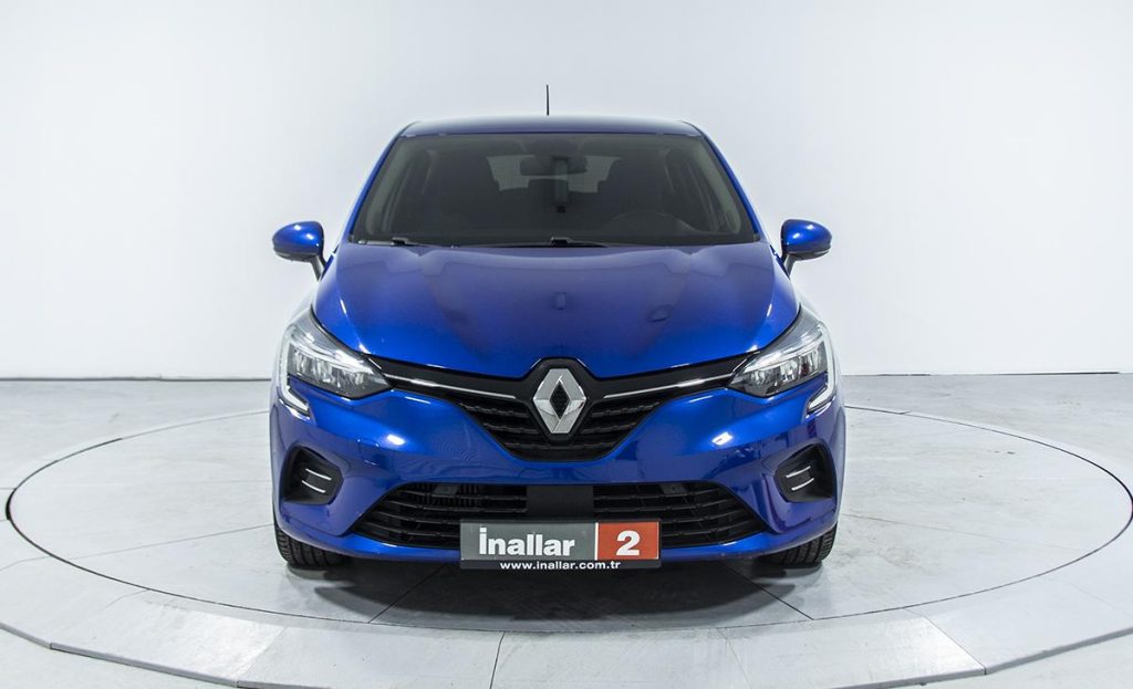 Renault Clio Tce Touch - Fotoğraf 1