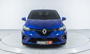 Renault Clio Tce Touch - Fotoğraf 1