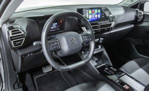 Citroën C4 X Feel Bold - Fotoğraf 10