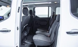 Opel Combo 1.5 Ultimate - Fotoğraf 11