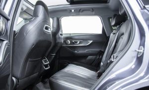 Chery Tiggo 7 Pro Max İntelligent - Fotoğraf 11