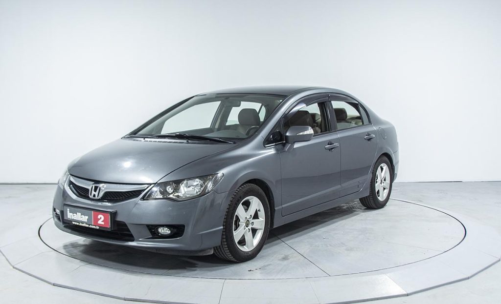Honda Civic Dream - Fotoğraf 3