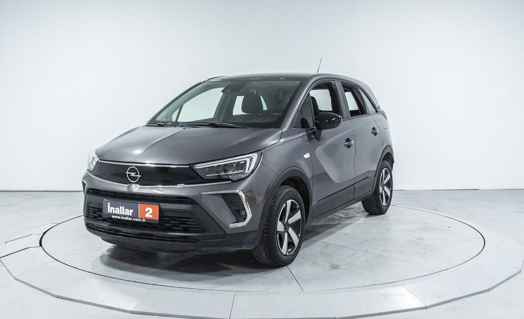 Opel Crossland Essential - Fotoğraf 4