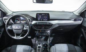 Ford Focus 1.5 Active - Fotoğraf 9