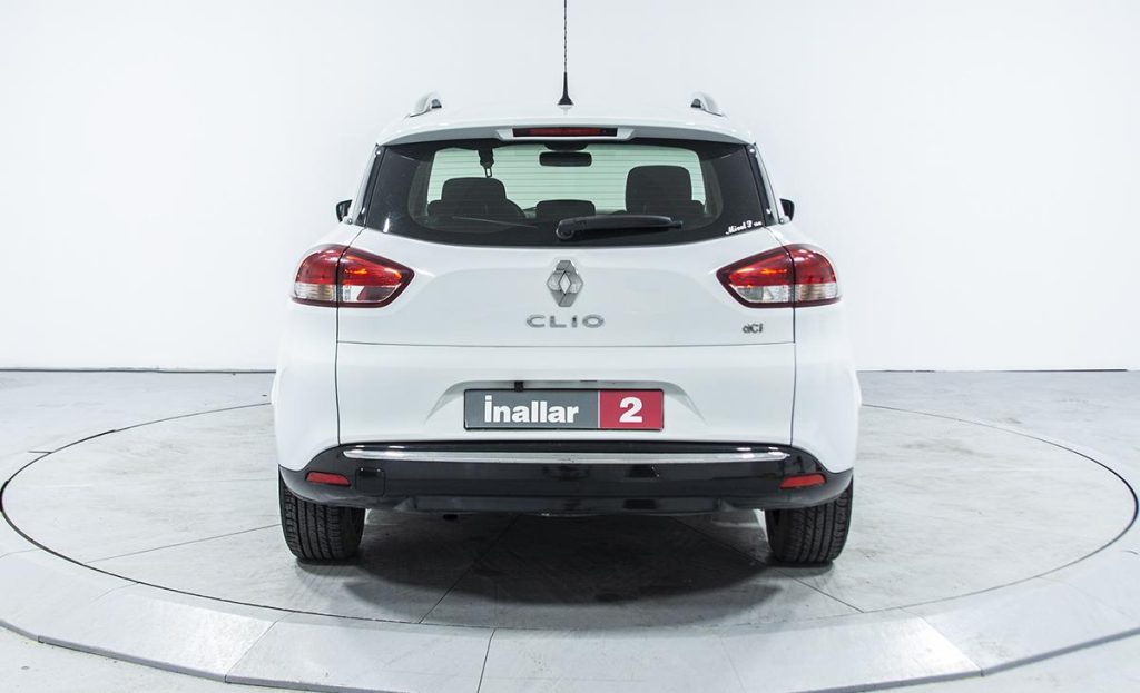 Renault Clio Sporttourer 1.5 Touch - Fotoğraf 2