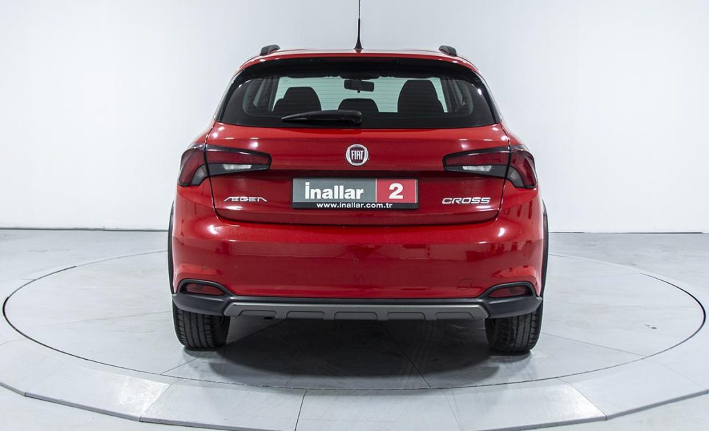 Fiat Egea Cross 1.4 Street - Fotoğraf 2