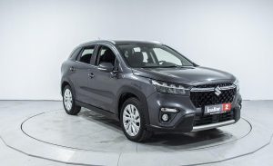 Suzuki S-Cross 1.4 4×2 GL Elegance - Fotoğraf 4