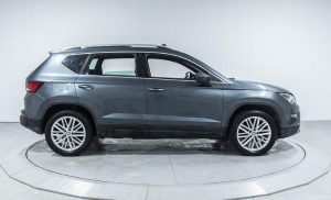 Seat Ateca Xcellence - Fotoğraf 14