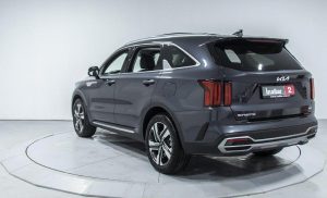 Kia Sorento Prestige 4×4 - Fotoğraf 8