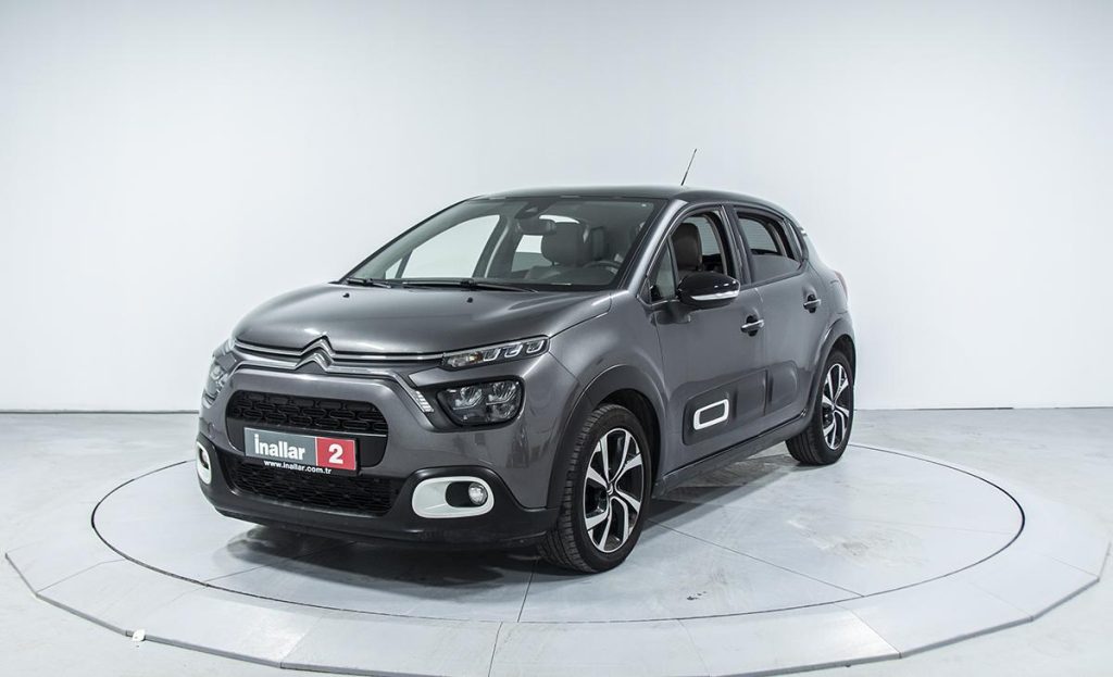 Citroën C3 Shine - Fotoğraf 4