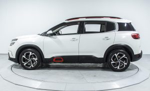 Citroën C5 Aircross Feel Adventure - Fotoğraf 6
