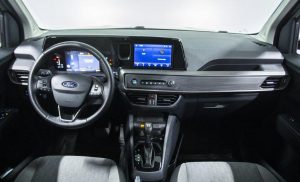 Ford Tourneo Courier Titanium - Fotoğraf 9