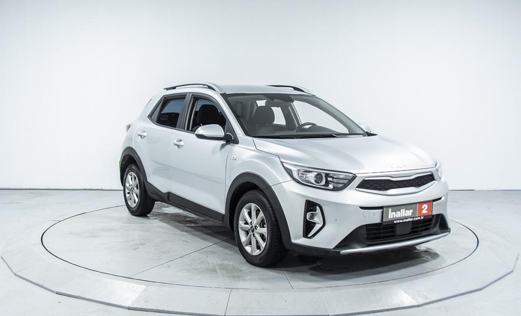 Kia Stonic 1.0 Cool Plus - Fotoğraf 3