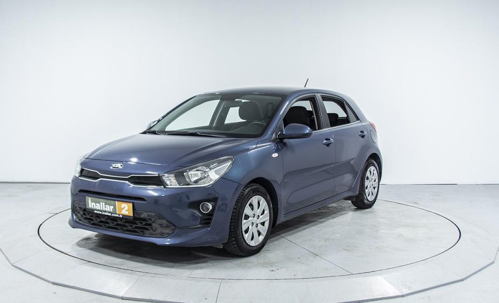 Kia Rio 1.2 Cool - Fotoğraf 3