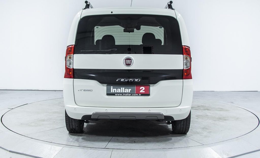 Fiat Fiorino Combi 1.4 Eko Premio - Fotoğraf 2