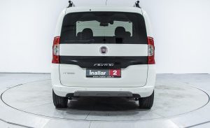 Fiat Fiorino Combi 1.4 Eko Premio - Fotoğraf 2