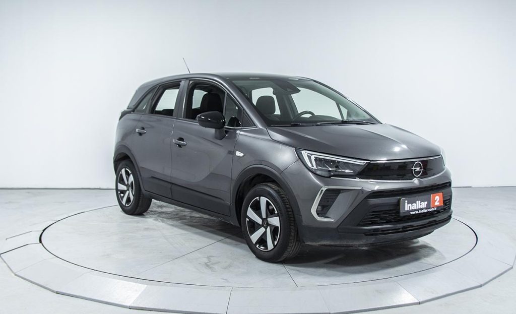 Opel Crossland Essential - Fotoğraf 3