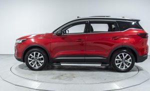 Chery Tiggo 7 1.6 Excellent - Fotoğraf 6