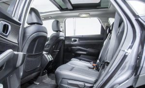 Kia Sorento Prestige 4×4 - Fotoğraf 11