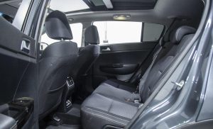 Kia Sportage Elegance - Fotoğraf 11