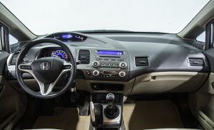 Honda Civic Dream - Fotoğraf 9