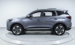 Chery Tiggo 7 Pro Max İntelligent - Fotoğraf 6