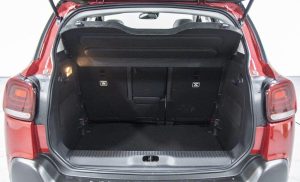 Citroën C3 Aircross Shine - Fotoğraf 13