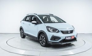 Honda Jazz Crosstar - Fotoğraf 4