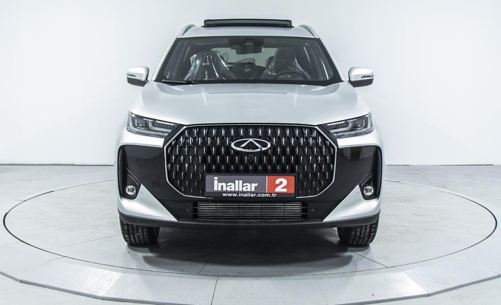 Chery Tiggo 7 Prestige 4×2 - Fotoğraf 1