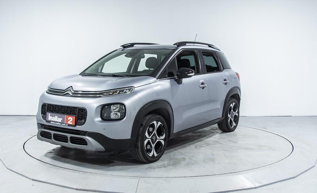 Citroën C3 Aircross 1.2 Feel S Edition - Fotoğraf 3