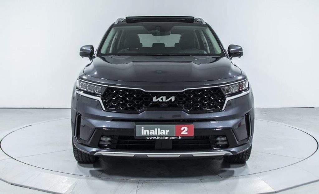 Kia Sorento Prestige 4×4 - Fotoğraf 1