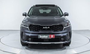 Kia Sorento Prestige 4×4 - Fotoğraf 1
