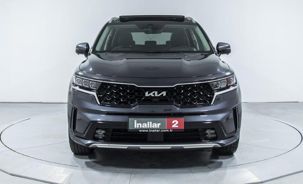Kia Sorento 1.6 Prestige 4×4 - Fotoğraf 1