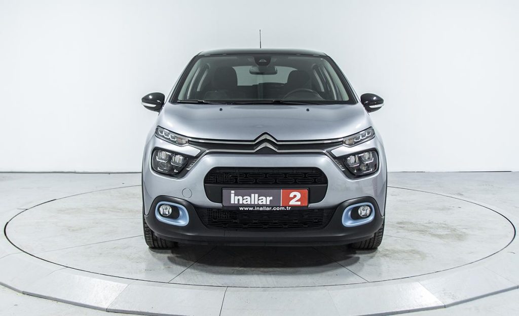 Citroën C3 1.2 Elle - Fotoğraf 1