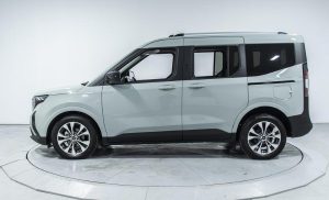 Ford Tourneo Courier Titanium - Fotoğraf 6