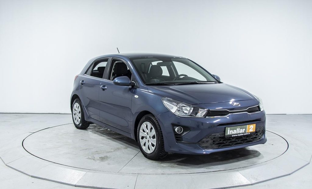 Kia Rio 1.2 Cool - Fotoğraf 4