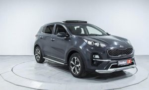 Kia Sportage Elegance - Fotoğraf 3
