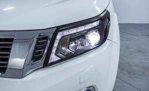 Nissan Navara 2.3 Platinum 4×4 - Fotoğraf 15