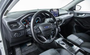 Ford Focus 1.5 Active - Fotoğraf 10