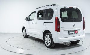 Opel Combo 1.5 Ultimate - Fotoğraf 8