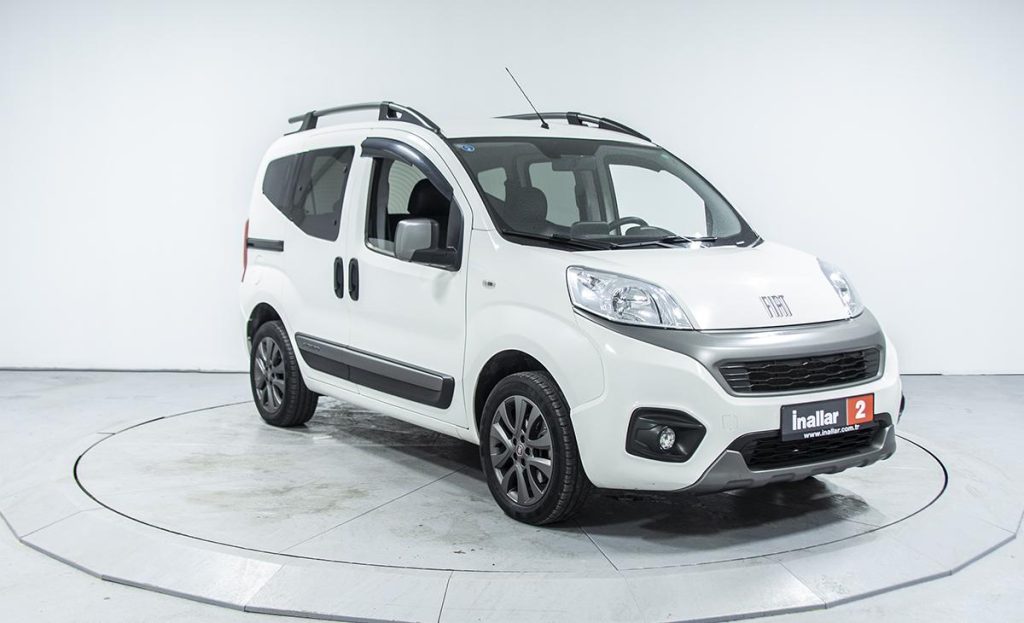 Fiat Fiorino Combi 1.4 Eko Premio - Fotoğraf 4