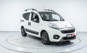 Fiat Fiorino Combi 1.4 Eko Premio - Fotoğraf 4