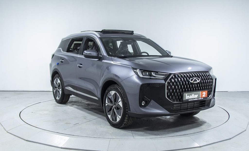Chery Tiggo 7 Prestige 4×2 - Fotoğraf 4